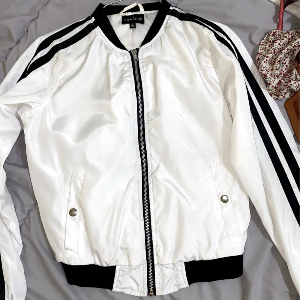 White jackets